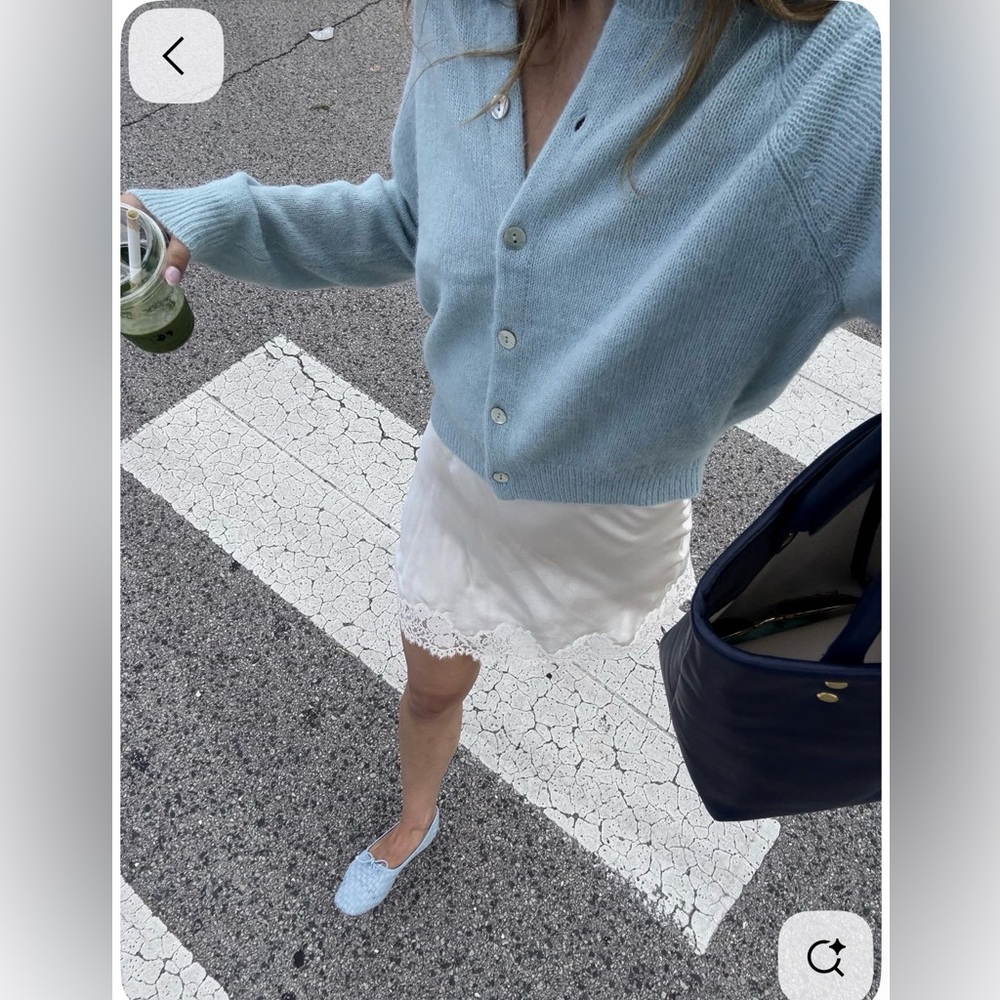 DÔEN NWOT Petra cardigan
